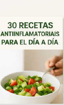 30 receitas antiinflamatórias