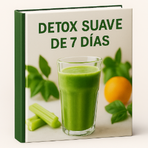 Detox Suave de 7 Días